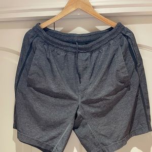 Lululemon workout shorts